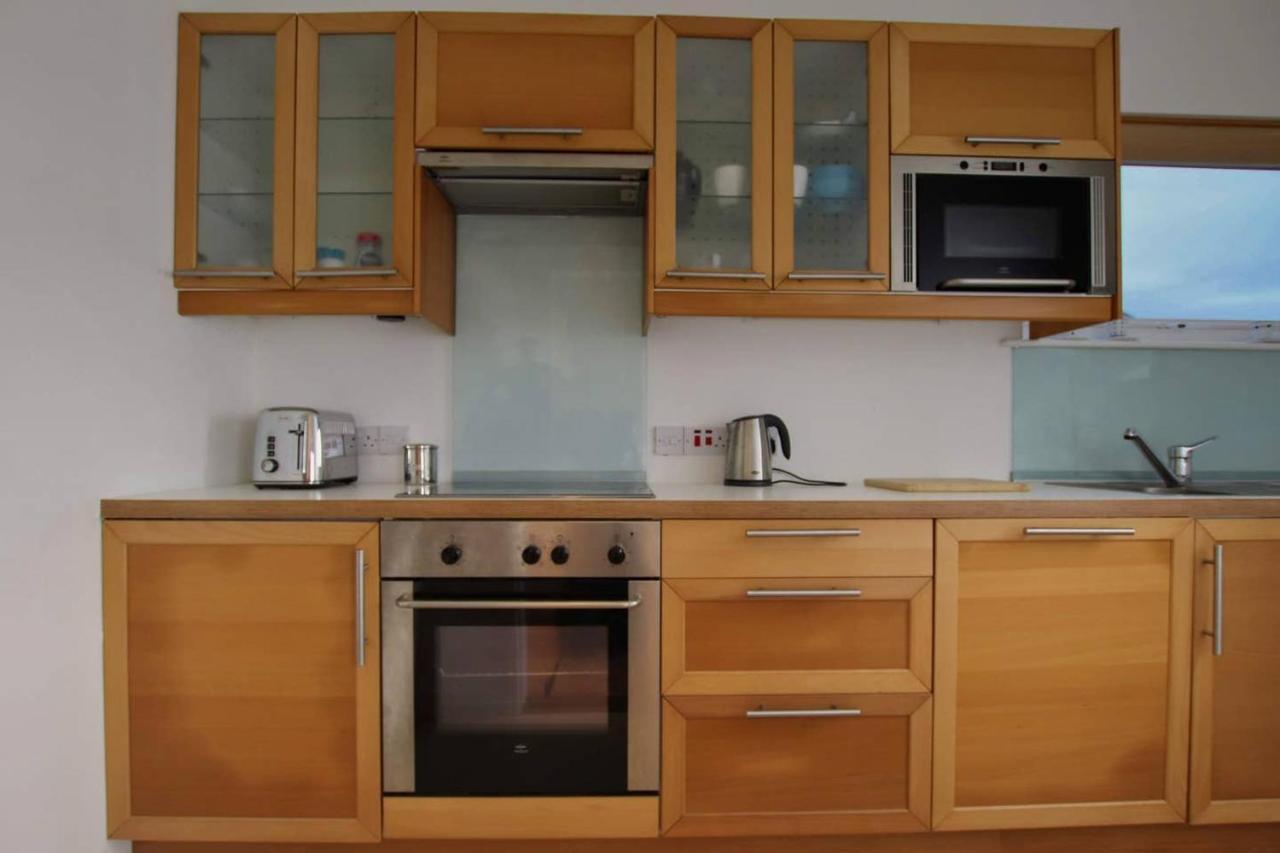 Porthpean Apartment チャールズタウン エクステリア 写真