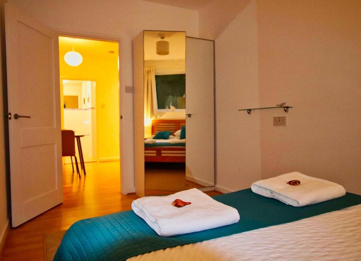 Porthpean Apartment チャールズタウン エクステリア 写真