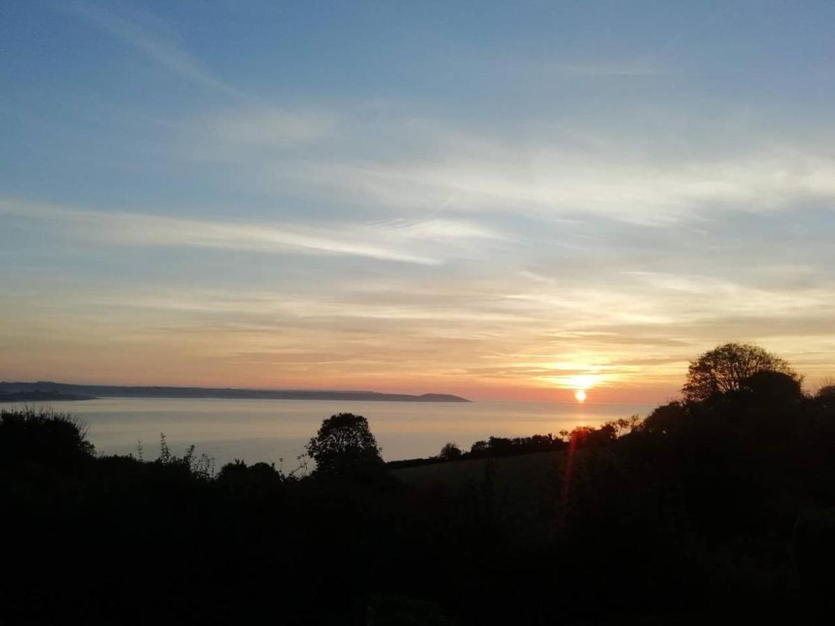 Porthpean Apartment チャールズタウン エクステリア 写真