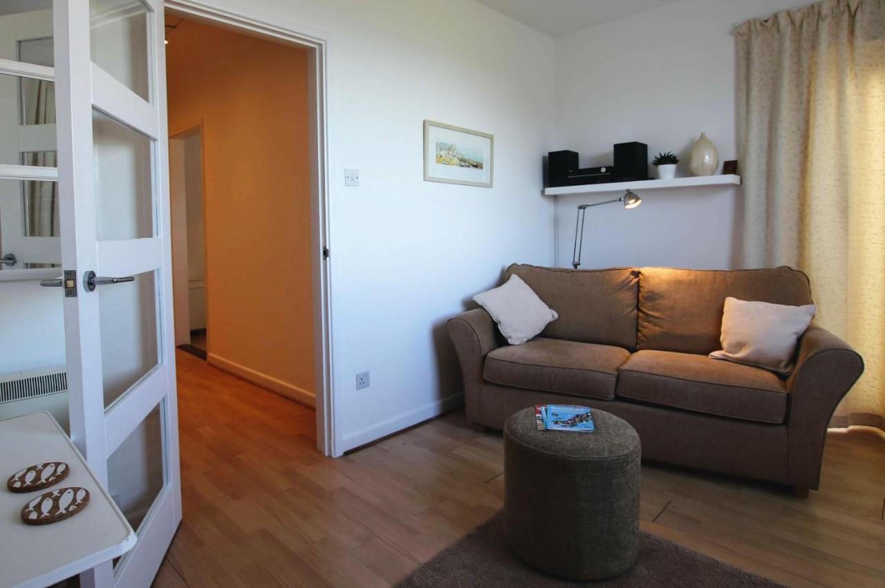 Porthpean Apartment チャールズタウン エクステリア 写真
