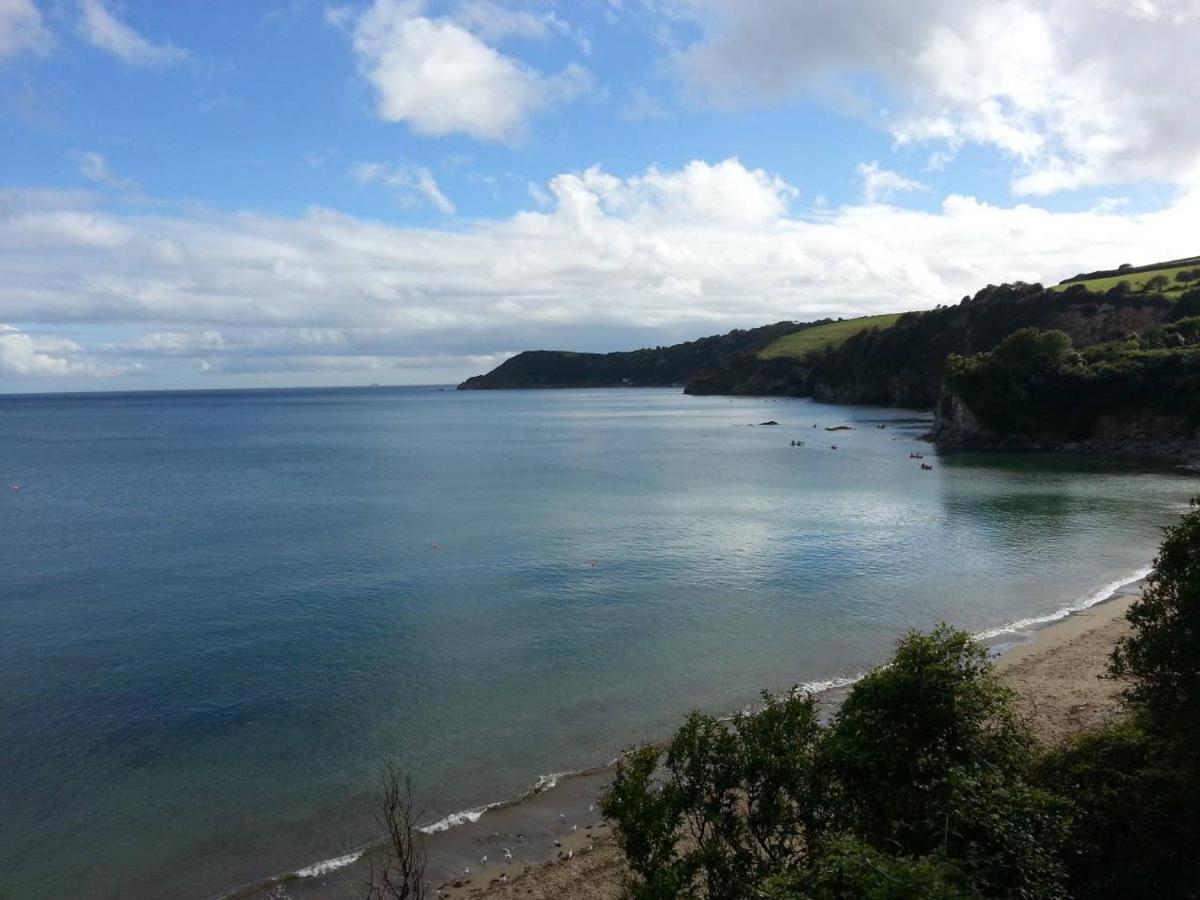 Porthpean Apartment チャールズタウン エクステリア 写真