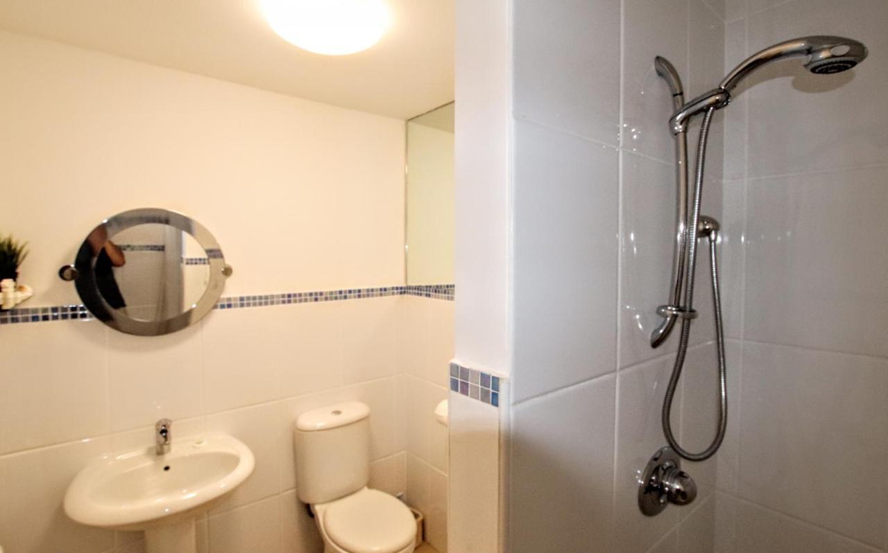 Porthpean Apartment チャールズタウン エクステリア 写真