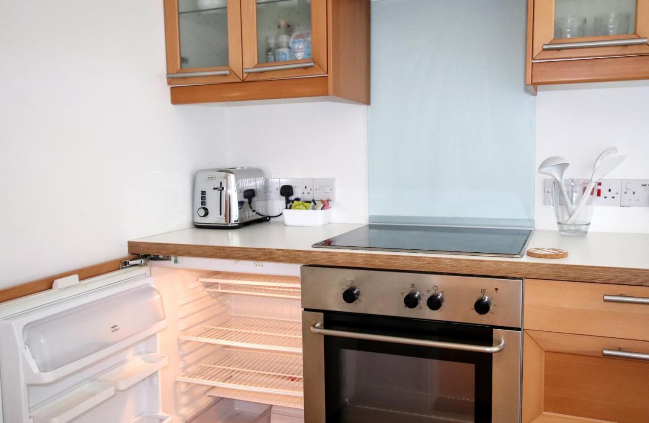Porthpean Apartment チャールズタウン エクステリア 写真