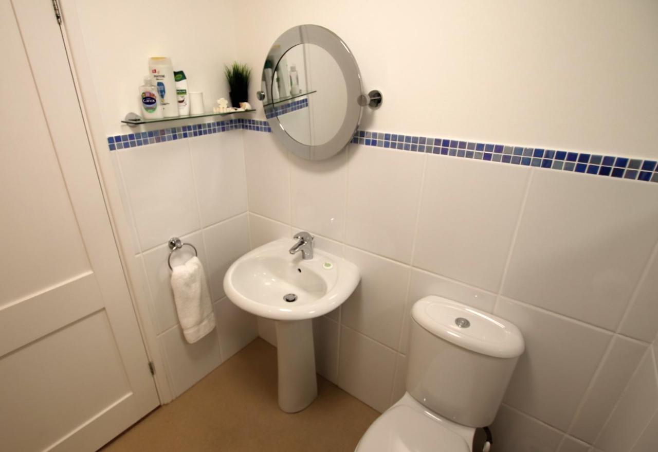 Porthpean Apartment チャールズタウン エクステリア 写真
