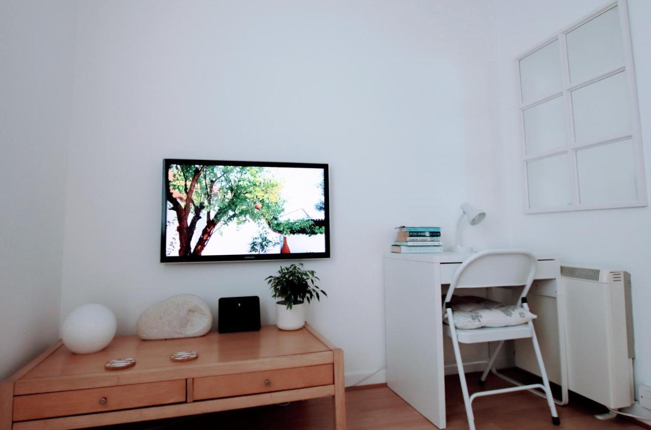 Porthpean Apartment チャールズタウン エクステリア 写真