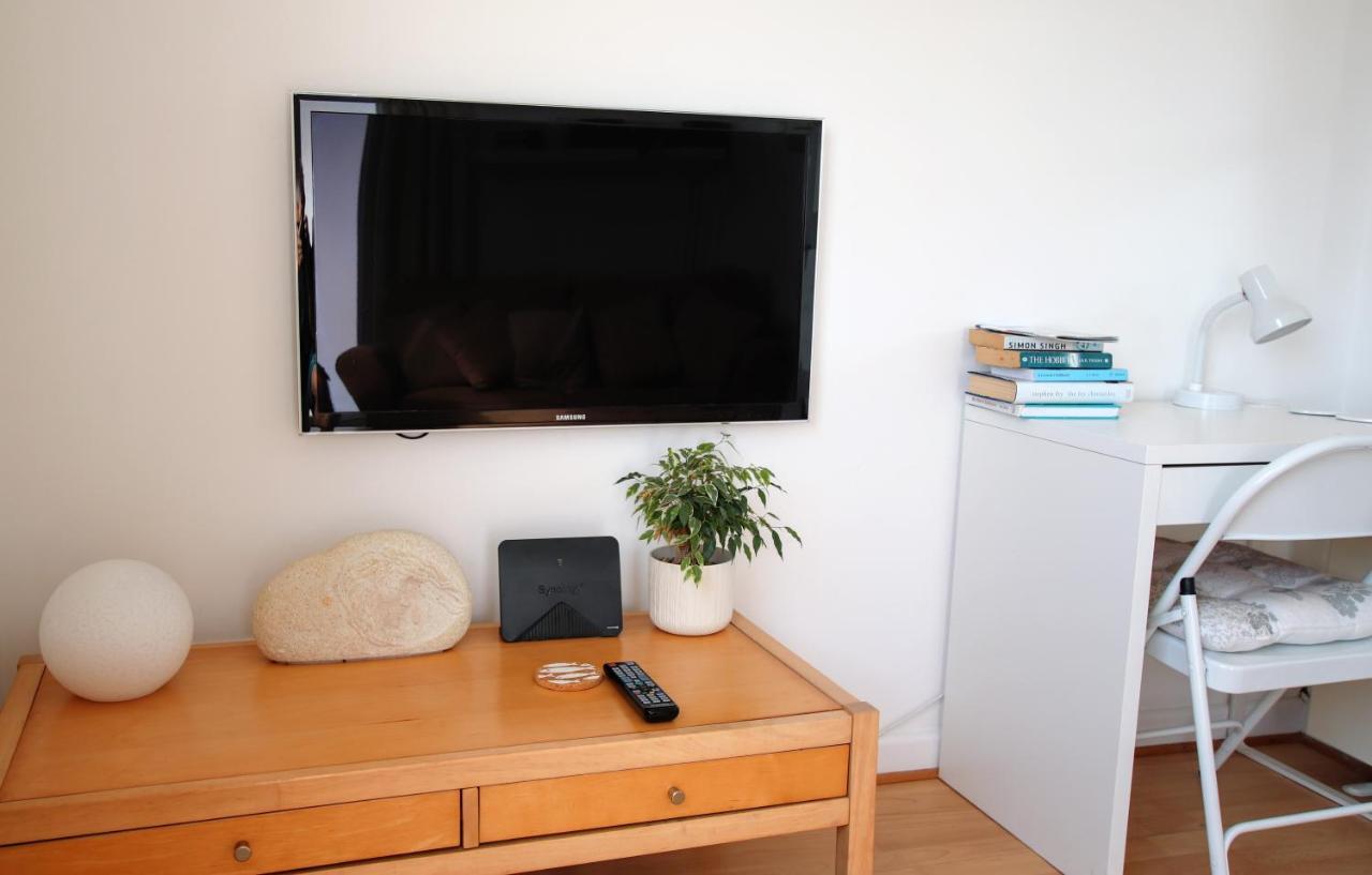 Porthpean Apartment チャールズタウン エクステリア 写真