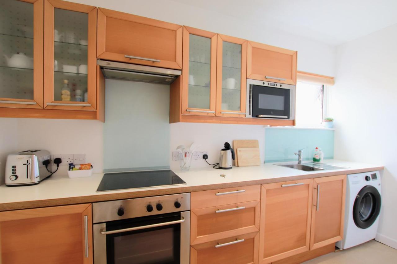 Porthpean Apartment チャールズタウン エクステリア 写真